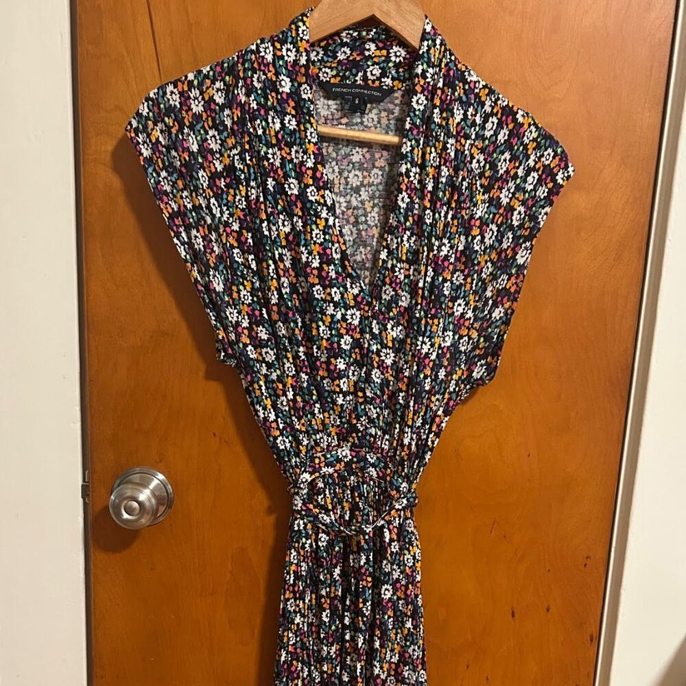 French Connection jersey dress size 6